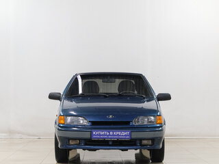 2005 Lada (ВАЗ) 2114, синий, 179000 рублей, вид 1