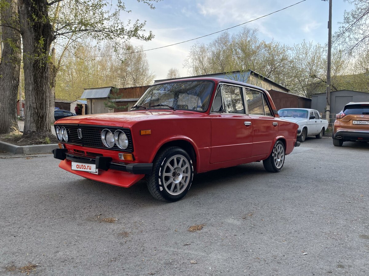 Купить б/у Lada (ВАЗ) 2106 1976-2006 5-speed 1.6 MT (74 л.с.) бензин ...