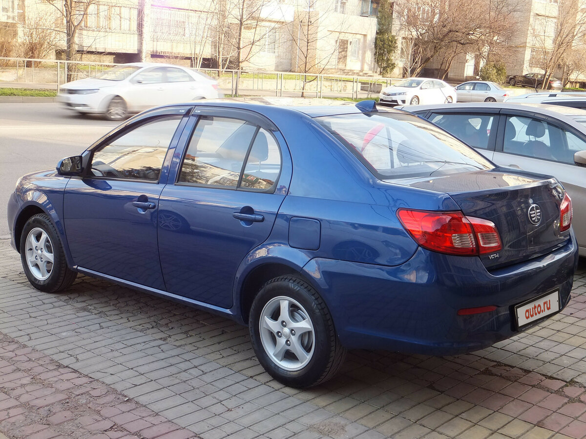 Faw v5 отзывы владельцев недостатки 2013 год