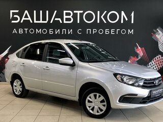 2023 Lada (ВАЗ) Granta I Рестайлинг, серый, 780000 рублей, вид 1
