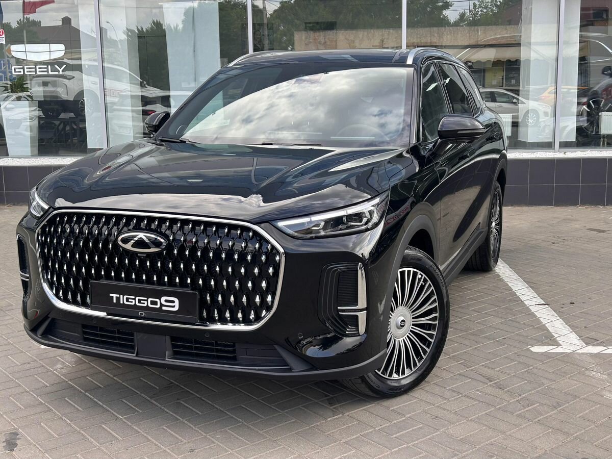 Chery Tiggo 9 I