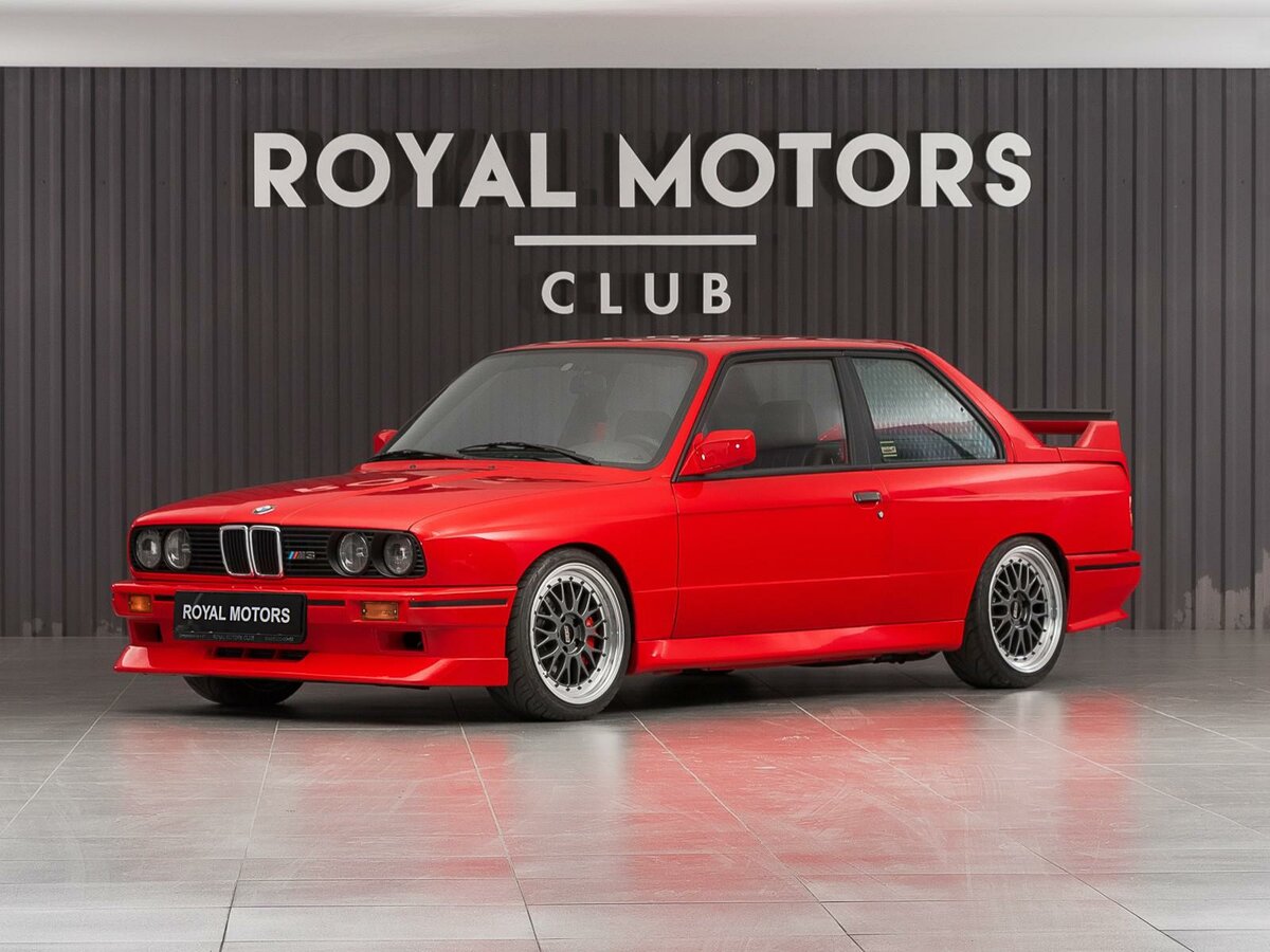   BMW M3 I E30 23 MT 195         3 I E30  1986    ID 1072729748