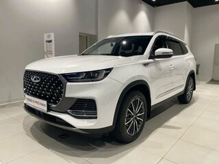 2023 Chery Tiggo 8 Pro Max I Рестайлинг, белый, 4520900 рублей, вид 1