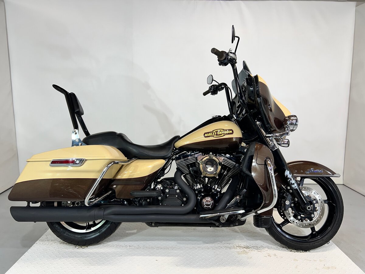 Harley-Davidson Electra Glide