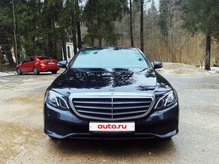 2018 Mercedes-Benz E-Класс 200 V (W213, S213, C238), чёрный, 1950000 рублей, вид 1