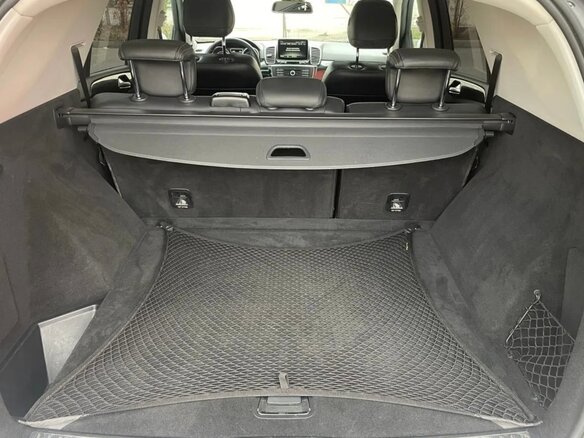 2015 Mercedes-Benz GLE 350 d I (W166), белый, 3200000 рублей - вид 17