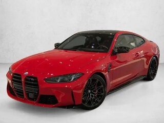 2026 BMW M4 Competition Package G82/G83 Рестайлинг, красный, 9790000 рублей, вид 1