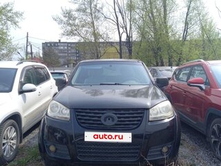 2012 Great Wall Wingle I (Wingle 3), чёрный, 365451 рублей, вид 1