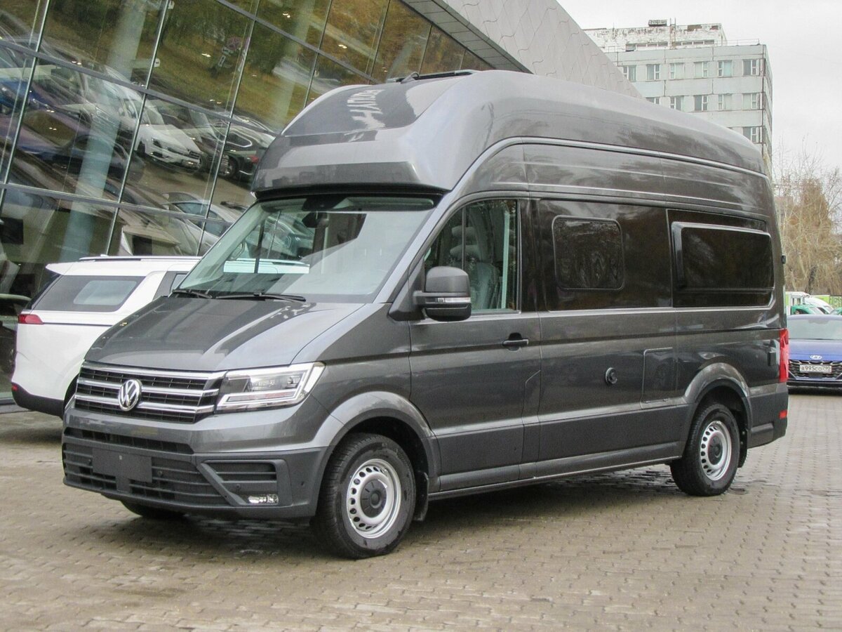 РђРІС‚РѕРґРѕРј Volkswagen Grand California