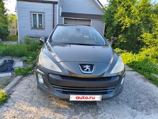 2010 Peugeot 308 I, серый, 300000 рублей, вид 1