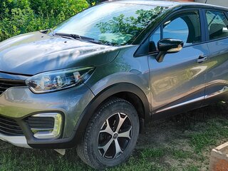 2018 Renault Kaptur I, серый, 1685000 рублей, вид 1