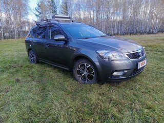 2010 Kia Ceed I Рестайлинг, серый, 800000 рублей, вид 1