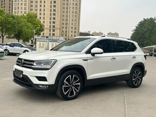 2021 Volkswagen Tharu I, белый, 1650000 рублей, вид 1