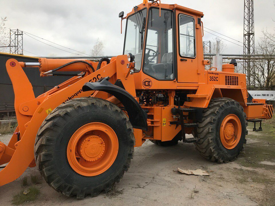 Амкодор погрузчик картинки