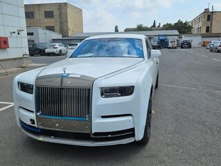 2024 Rolls-Royce Phantom Long Extended VIII, белый, 100000000 рублей, вид 1