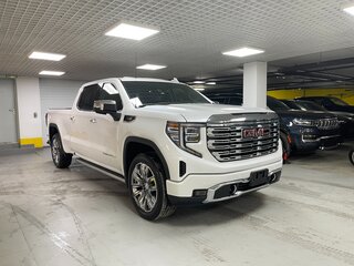 2024 GMC Sierra Double Cab IV Рестайлинг, белый, 12000000 рублей, вид 1