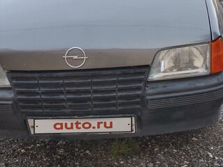 1987 Opel Kadett E, серый, 70000 рублей, вид 1