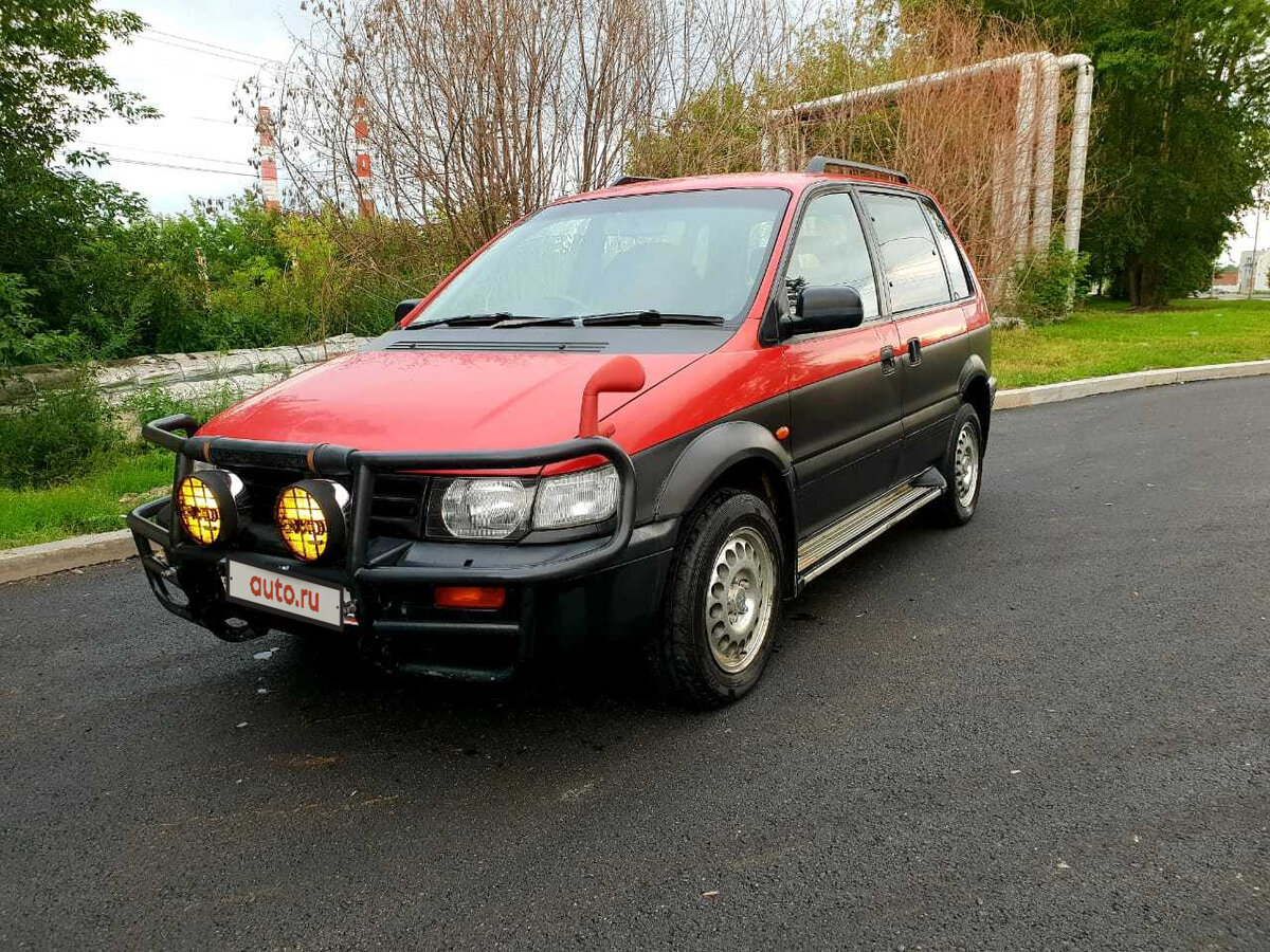 Плюсы и минусы митсубиси рвр - 81 фото