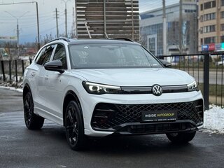 2026 Volkswagen Tiguan L Pro III (China Market), белый, 4750000 рублей, вид 1