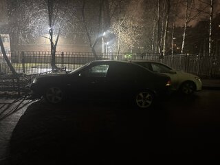 2006 Saab 9-3 II, чёрный, 350000 рублей, вид 3