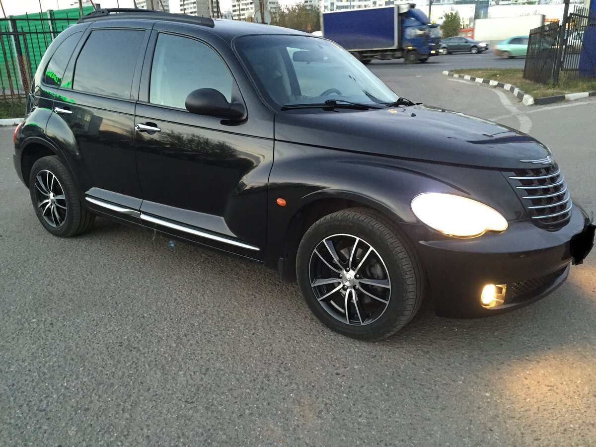 Chrysler pt Cruiser 2007