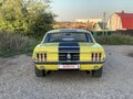 1969 Ford Mustang I, жёлтый - вид 1
