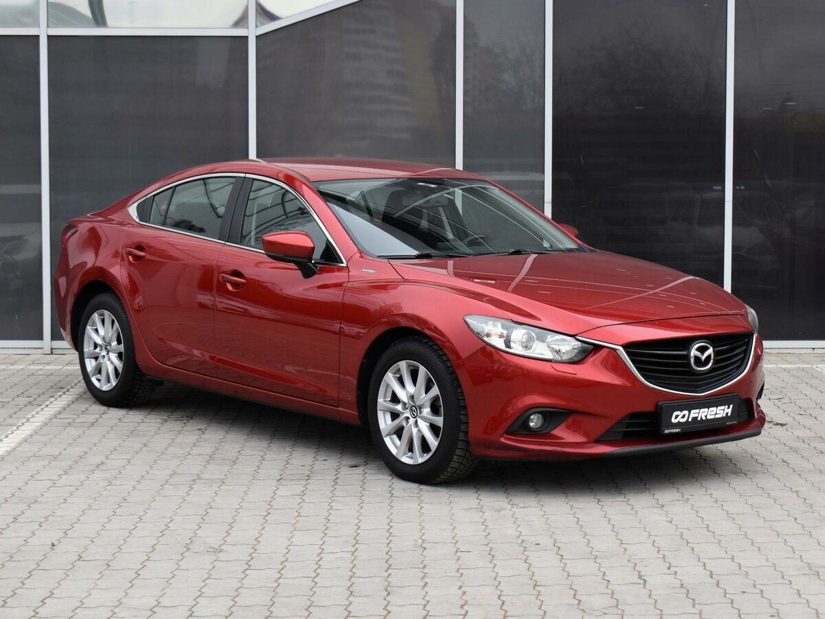 Мазда 6 gj схема предохранителей Купить б/у Mazda 6 III (GJ) Рестайлинг 2.5 AT (192 л.с.) бензин автомат в Красно