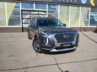 2022 Hyundai Palisade I, серый, 5850000 рублей, вид 1