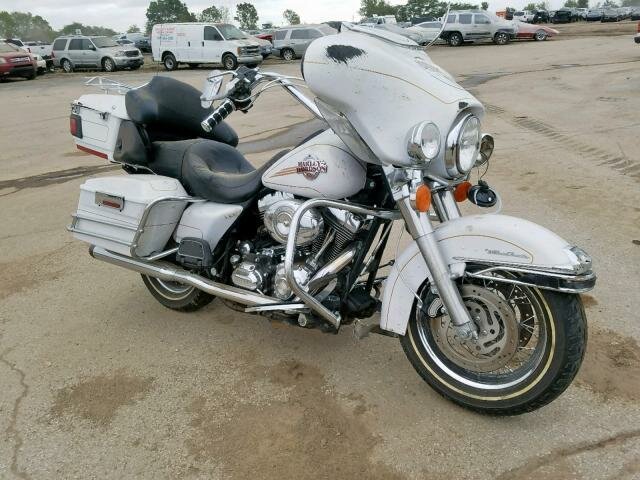 FLHTCU Electra Glide Ultra Classic 2007