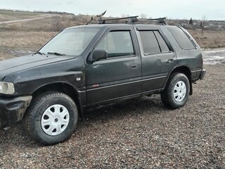 1992 Opel Frontera A, синий, 180000 рублей, вид 1