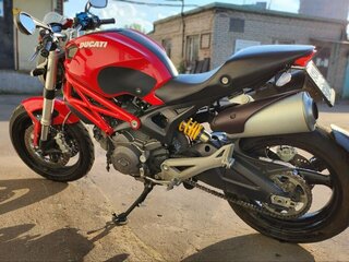 Ducati monster 696 for sale hotsell