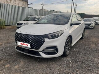 2023 Omoda S5, белый, 938000 рублей, вид 1
