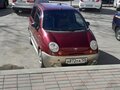 2007 Daewoo Matiz Best I Рестайлинг, красный