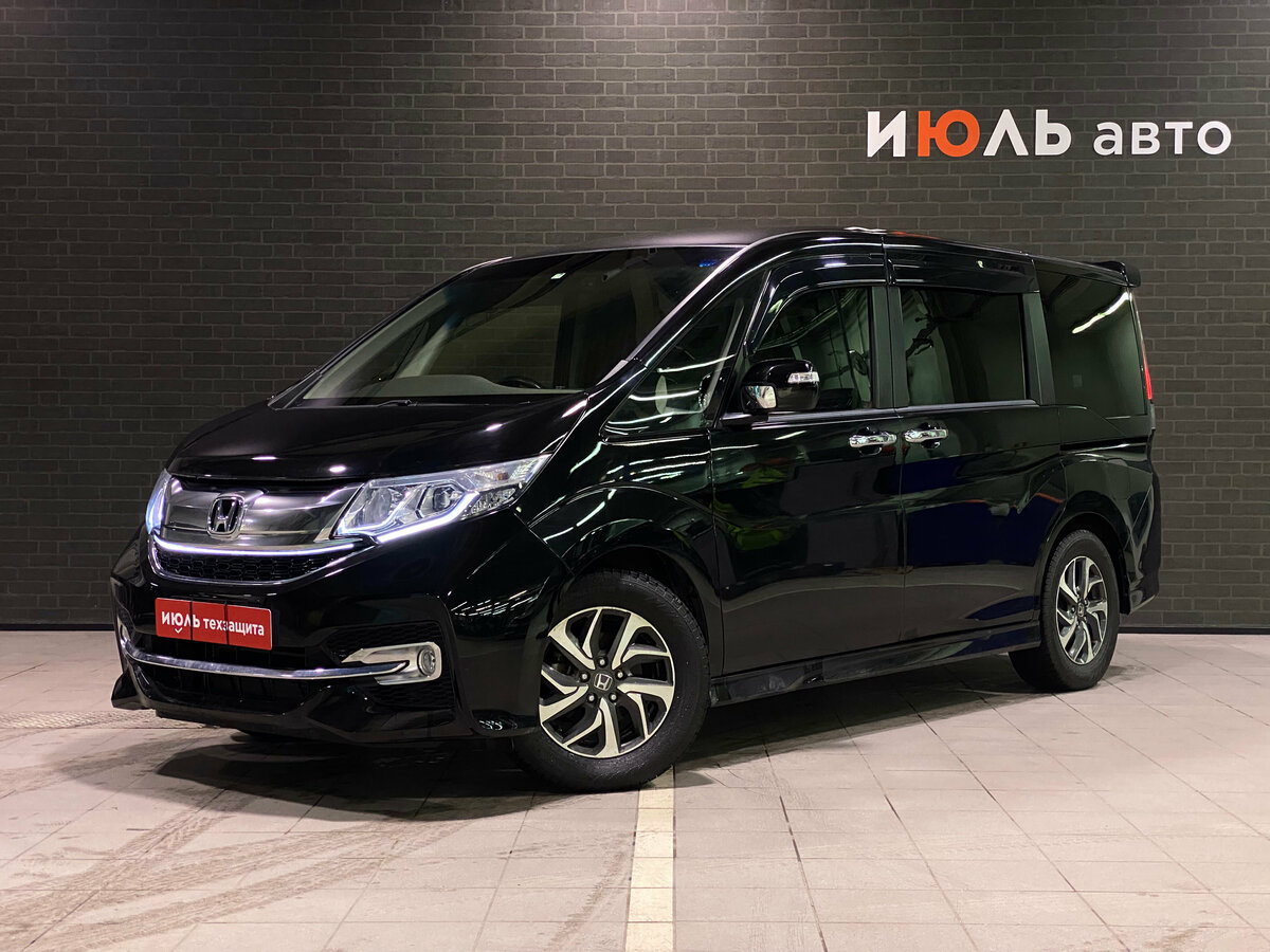 Honda Stepwgn V
