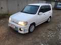 2002 Nissan Cube I Рестайлинг (Z10), белый