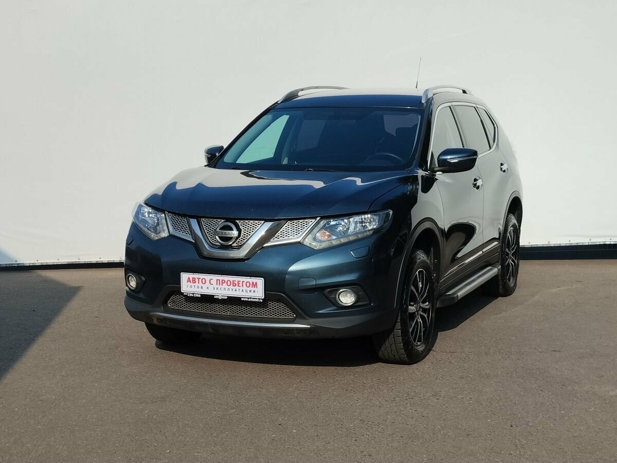 Автомир nissan щелковская