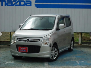 2014 Mazda Flair I, бежевый, 500000 рублей, вид 1