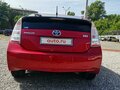2010 Toyota Prius III (XW30), красный, 1100000 рублей - вид 4