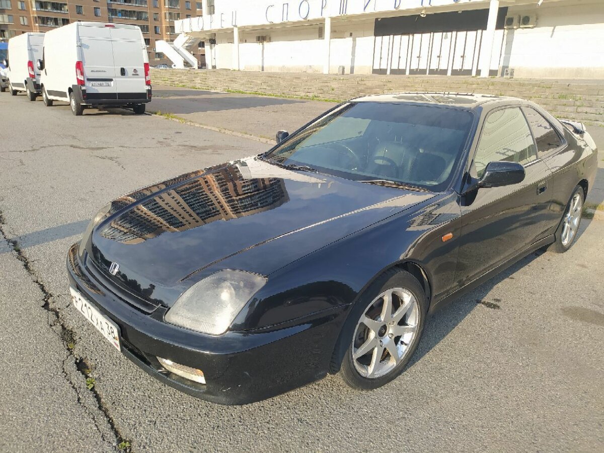 Honda Prelude 2000 года