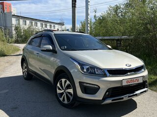 2019 Kia Rio X-Line IV, бежевый, 1850000 рублей, вид 1