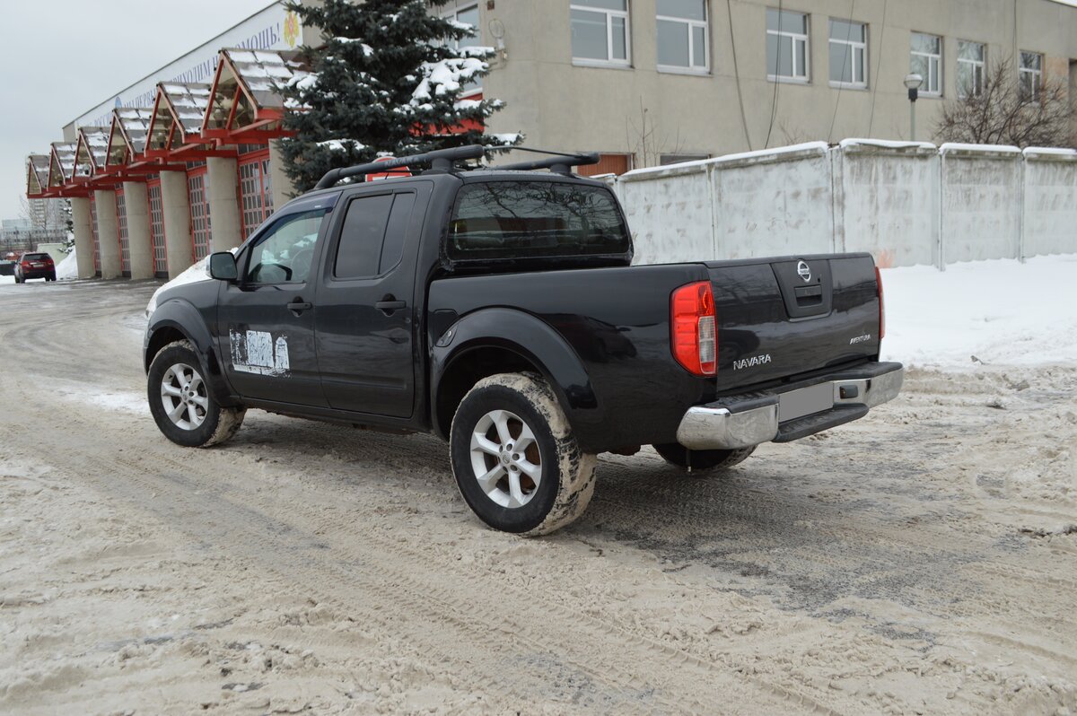 Черный дым ниссан навара - 97 фото