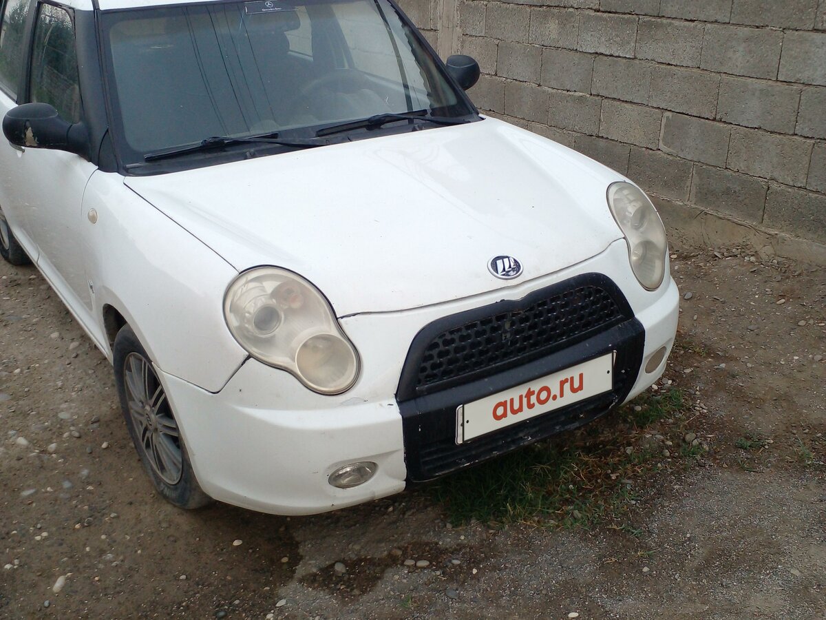 Купить б/у Lifan Smily I (320) 1.3 MT (89 л.с.) бензин механика в ...
