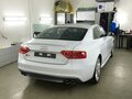 2013 Audi S5 I (8T) Рестайлинг, белый - вид 2