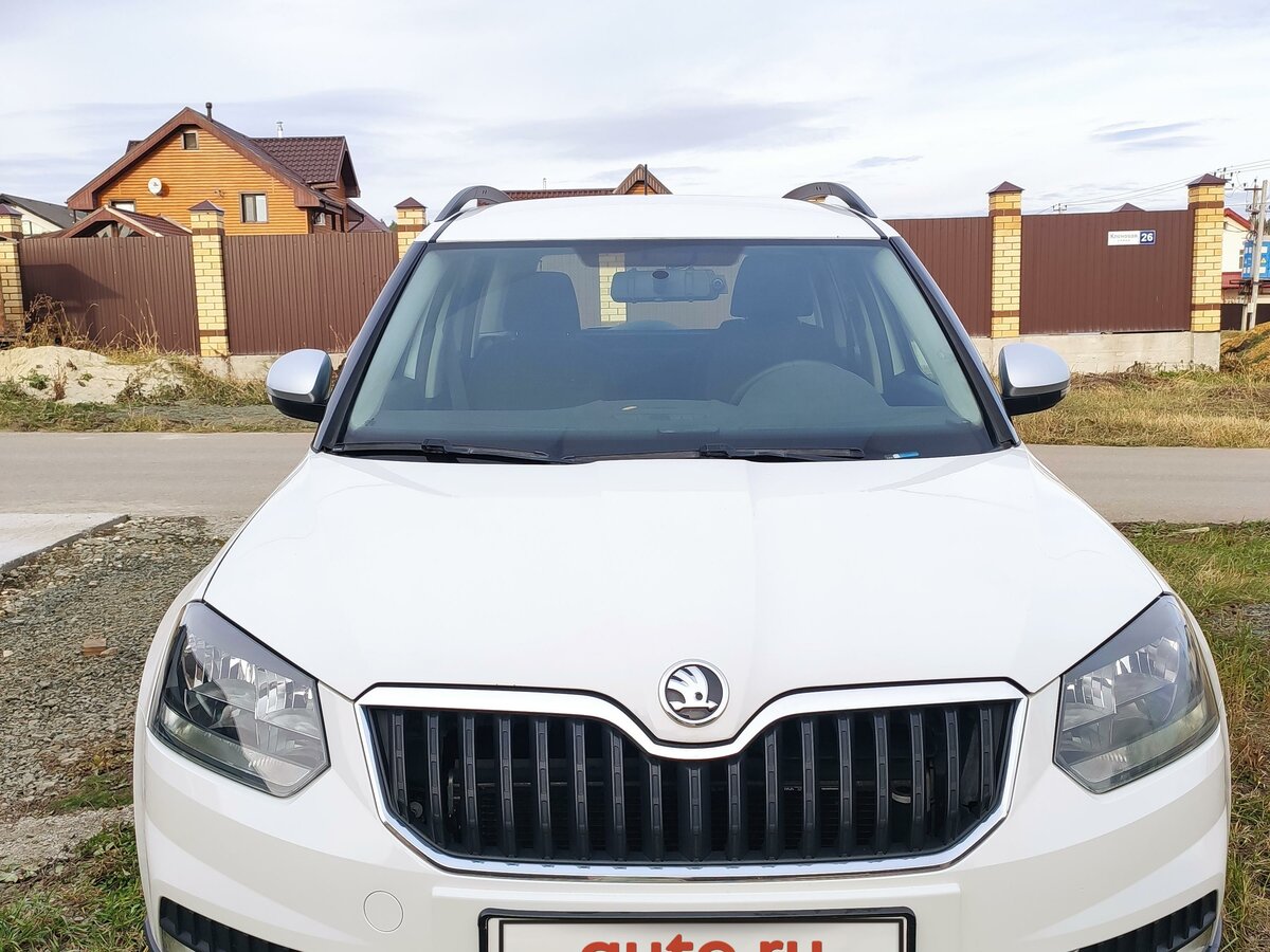 Шкода етти автомат