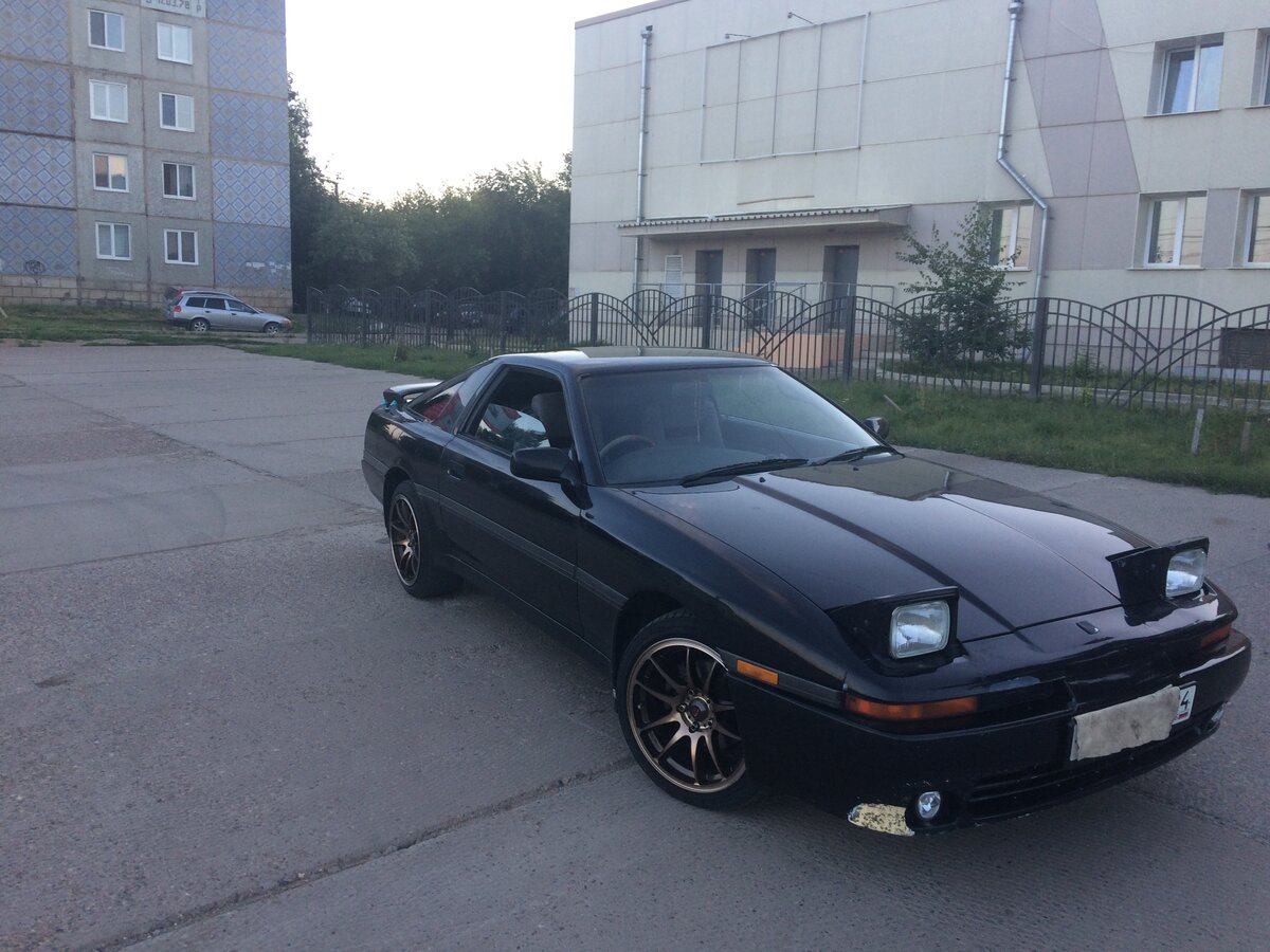 Автодром тойота супра