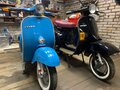 Vespa 125s 50th