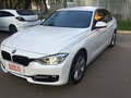 2014 BMW 3 серии 320d xDrive VI (F3x), белый - вид 1
