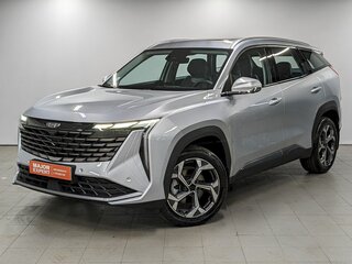 2023 Geely Atlas II, серебристый, 2750000 рублей, вид 1