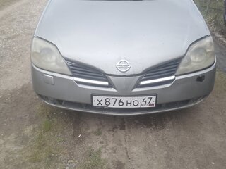 2004 Nissan Primera III (P12), серый, 165000 рублей, вид 1