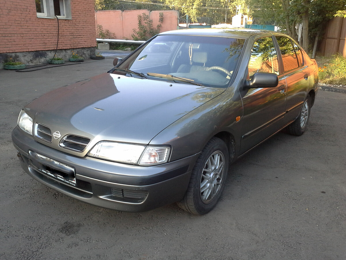 Купить ниссан примера 1997 года